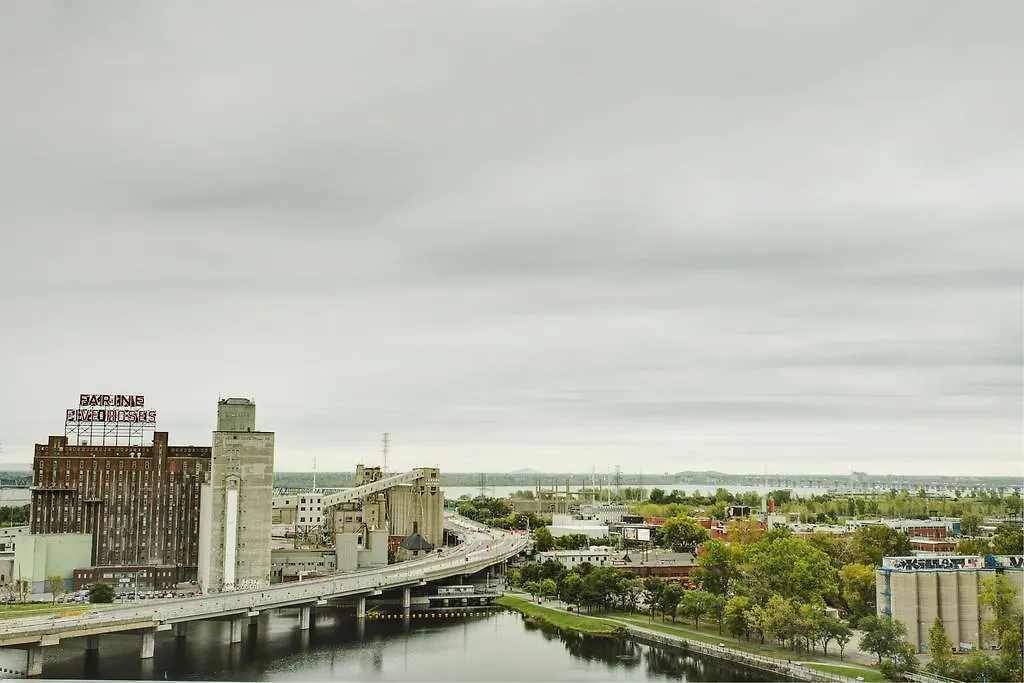 Hexagone Apartments By Corporatestays Montreal