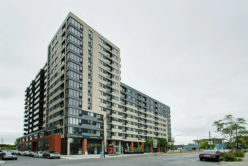 Hexagone Apartments By Corporatestays location